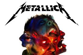 Metallica Return To No 2 On Album Chart