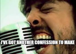 David Grohl to his wife and family right now…. 🥴