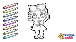 Buku mewarnai coloring book scratching menggambar drawing 3in1. Lol Dolls Lol Surprise Doll Menggambar Dan Mewarnai Lol Surprise Doll Untuk Anak Youtube