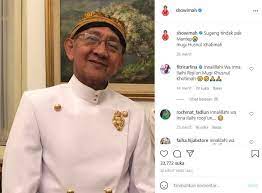 Maybe you would like to learn more about one of these? Dalang Ki Manteb Meninggal Dunia Di Usia 72 Tahun Soimah Berbelasungkawa