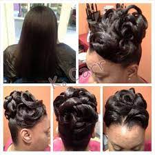 Ponytail at the top you can see her stylist wrapped a piece of her hair around the pony to up the glam factor best 25 hairstyles ideas on pinterest find and save ideas about hairstyles on pinterest 1940s hairstyles history of women s. Pin On Behind The Chair To Book An Appointment Please Contact Kyla Carr 954 513 0724