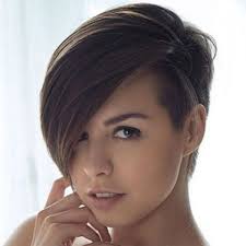 Pin On Pixie Cuts I Love