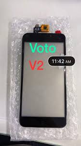 Requisitos e inhabilidades candidatos 2020. Just Mobile Touch Screen Digitizer For Voto V2 Black Amazon In Electronics
