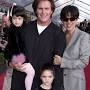Kris Jenner children from pagesix.com