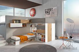 Scala libreria per letto a soppalco fai da te // costruire una scala in legno. Letto A Soppalco Quale Soluzione Scegliere