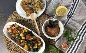 Basische Mezze Fur Die Levante Kuche Neuelebenslust Streetfood Rezepte Lebensmittel Essen Indisch Kochen