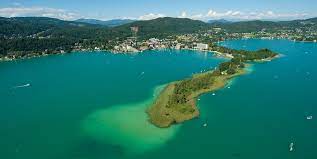 Camping wie es sein soll! Urlaub In Der Camping Village Worthersee Camping Village Worthersee