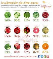 Les Aliments Les Plus Riches En Eau Perte De Poids Alimentation Alimentation Et Sante Nutrition Holistique