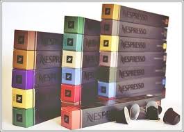 Nespresso Coffee Capsules And Coffee Pods In India