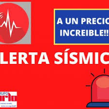 Sistema de alerta sísmica mexicano or sasmex) is the earthquake warning system covering portions of central and southern mexico. Alerta Sismica Categorias De Productos Grupo Marlo