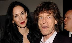 By roxy simons for mailonline. Mick Jagger Girlfriend Is Mick Jagger Married Who Is His Girlfriend Music Entertainment Express Co Uk
