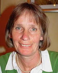 Gabriele Scherpf ist neue Vorsitzende