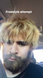 #rapper #foryou #tiktok #haircut #freestyle #rap #hiphop