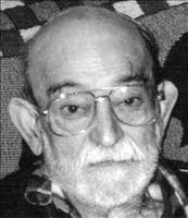 John Algier Obituary (2007)