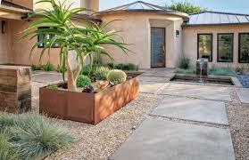 How to decorate your garden with pebbles and gravel?pebbles are a product of river or sea origin. 75 Beautiful Front Yard Landscaping Pictures Ideas Houzz
