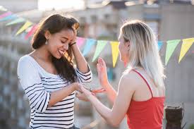 A ring on the ring finger signals that you are married, no matter the. Is It Bad Luck To Try On Engagement Rings Lovetoknow