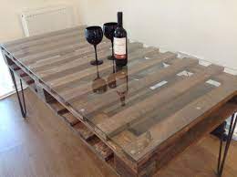 Pallet Dining Table Pallet Dining Table Diy Pallet Furniture Pallet Table Diy