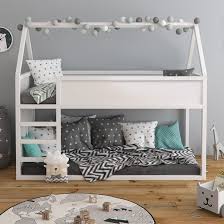 Vitalispa Haus Pinocchio Hochbett Spielbett Kinderbett Jugendbett 90 X 200 Cm Weiss Online Kaufen Bei Netto Kinderbett Haus Kinderbett Jugendbett Kinderbett