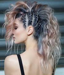 Media personality minni dlamini has been lambasted for uploading a picture featuring a braided hairstyle and calling it ghetto | image: Pin On Styly Ucesu