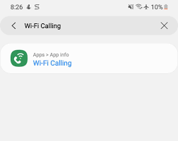 I purchased my unlocked s9 directly from samsung. Solved Wifi Calling Option Seems To Be Missing Form Galaxy S9 Samsung Community