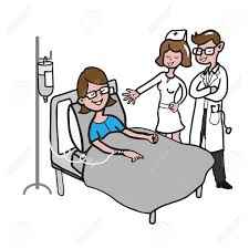 +68.000 vectores, fotos de stock y archivos psd. Medico Y La Enfermera Visita Joven De Dibujos Animados Dibujo Paciente Ilustraciones Vectoriales Clip Art Vectorizado Libre De Derechos Image 63377533