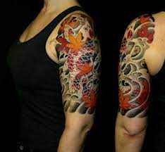 Pin By David Powell On Tattoo Inspiration Koi Tattoo Japanese Tattoo Japanese Tattoo Designs