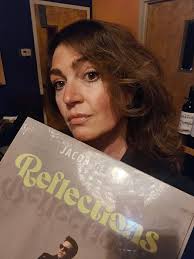 Jacob Gervais has lobby swag! The Blue Christmas concert is AMAZING!!!