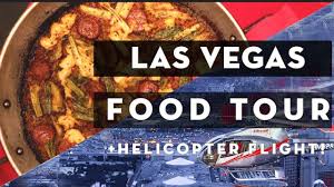 Let lip smacking food tours dictate your dining experience with one of their foodie walking tours of las vegas. Best Food In Las Vegas Helicopter Flight Over The Las Vegas Strip Savory Bites And Neon Lights Youtube