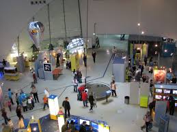 Science Centre Heureka Vantaa Finland Fields Of Science Architectural Competition Helsinki