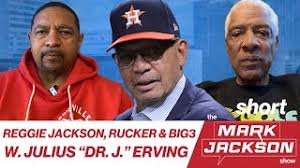 JULIUS “DR. J.” ERVING ON HIS CONVERSATION WITH REGGIE JACKSON + RUCKER  PARK DAYS |S1 SHORT EP80