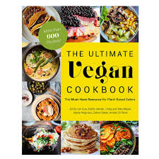 These Plant Based Cookbooks Will Make You Really Want To Go Vegan Vegan Cookbook Plant Based Cookbook Recipes