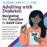 Adulting with Diabetes Workshop (Markham-Stouffville)
