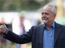 La conferenza stampa di addio di rafa benitez al napoli. Napoli President De Laurentiis Recovers From Covid 19 Football News Times Of India