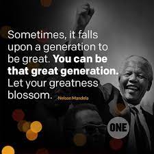 It is observed by 18 countries, on many to quote from the government of india's communication, 'it was felt that the philosophy of swamiji public holiday across south africa to remember the brave students who protest against afrikaans as. Top 30 Motivational And Inspiring International Youth Day Quotes