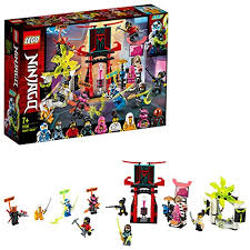 Digi vine cu o ofertă atractivă pentru acest început de primăvară pentru portările de abonamente din alte rețele mobile. Lego Ninjago Movie Al Mejor Precio De Amazon En Savemoney Es