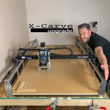 1800 Mm X Carve Upgrade Cnc Wood Router Diy Cnc Router Cnc Router Plans