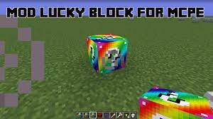 Step 1) download & install forge · step 2) download lucky block · step 3) install lucky block · step 4) open the minecraft launcher & select the 'forge' profile. Lucky Block Mod Mcpe For Android Apk Download