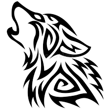 It's just a guide for the top part clawdeen wolf's head. Wolf Black White Stock Illustrations 9 170 Wolf Black White Stock Illustrations Vectors Clipart Dreamstime