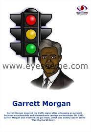 Garrett Morgan Poster – Eyeseeme