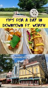 Things To Do In Downtown Fort Worth Texas One Girl Whole World Fort Worth Downtown Fort Worth Restaurants Fort Worth Texas