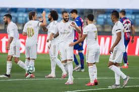 Heure des diffusions télévisées de matches de foot en direct ce jour, en live ou enregistrées, par un diffuseur/canal en france (bein, canal, rmc, tnt.), ce soir et les jours à venir. Espagne 28e Journee Le Real Madrid Repond Au Barca En S Imposant Face A Eibar France Football