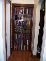 615 x 820 jpeg 95 кб. Bookcase Door That Replaces Your Door 7 Steps With Pictures Instructables