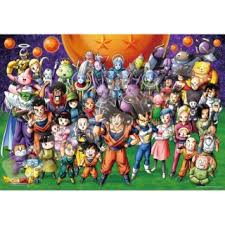 From floor, 3d, and 1,000 piece jigsaw puzzles we have it all for any skill level. Dragon Ball Super Super Super Assembly Jigsaw Puzzles Hobbysearch Anime Goods Store