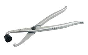 Pinces Pour Ressort De Rappel Des Garnitures De Freins A Tambours 208 Cp Outillage Outillage Specifique Automobile