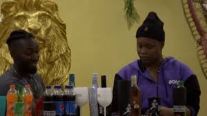 She is glad and feels opportune to be selected to participate in the highly contested reality show. Q3ajaacpr7voam