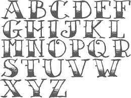 Drawn Typeface Easy Art 26 567 X 422 Dumielauxepices Net Cool Letter Fonts Cool Fonts Alphabet Cool Lettering
