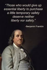 Those Who Would Give Up Essential Liverty Ti Purchase A Little Temporary Safety Deserve Neither L Historical Quotes Founding Fathers Quotes Ben Franklin Quotes