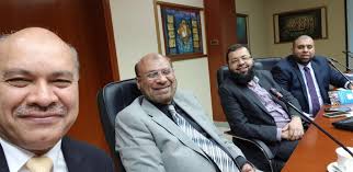 Australian Delegation Led By Mr Abdul Majid Yousfani, Consul General of  Pakistan Visited EXPO Pakistan In Karachi