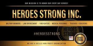 Heroes Strong Flag Day Retirement Ceremony