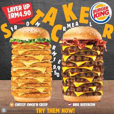 Now i don't know what's more fun… adjusting food values, wearing the cardboard. Burger King Kk Startseite Facebook